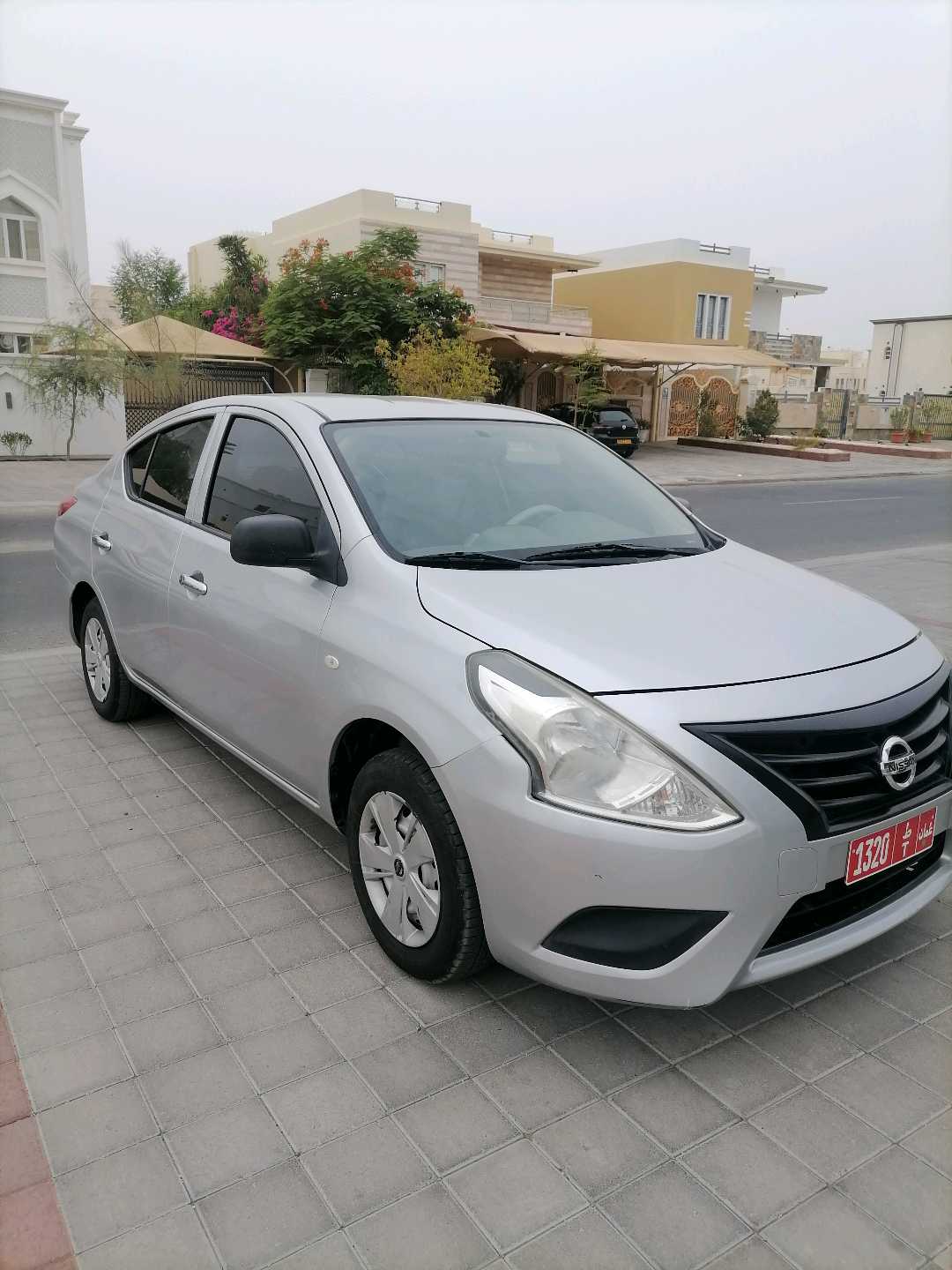 نيسان صني 2018