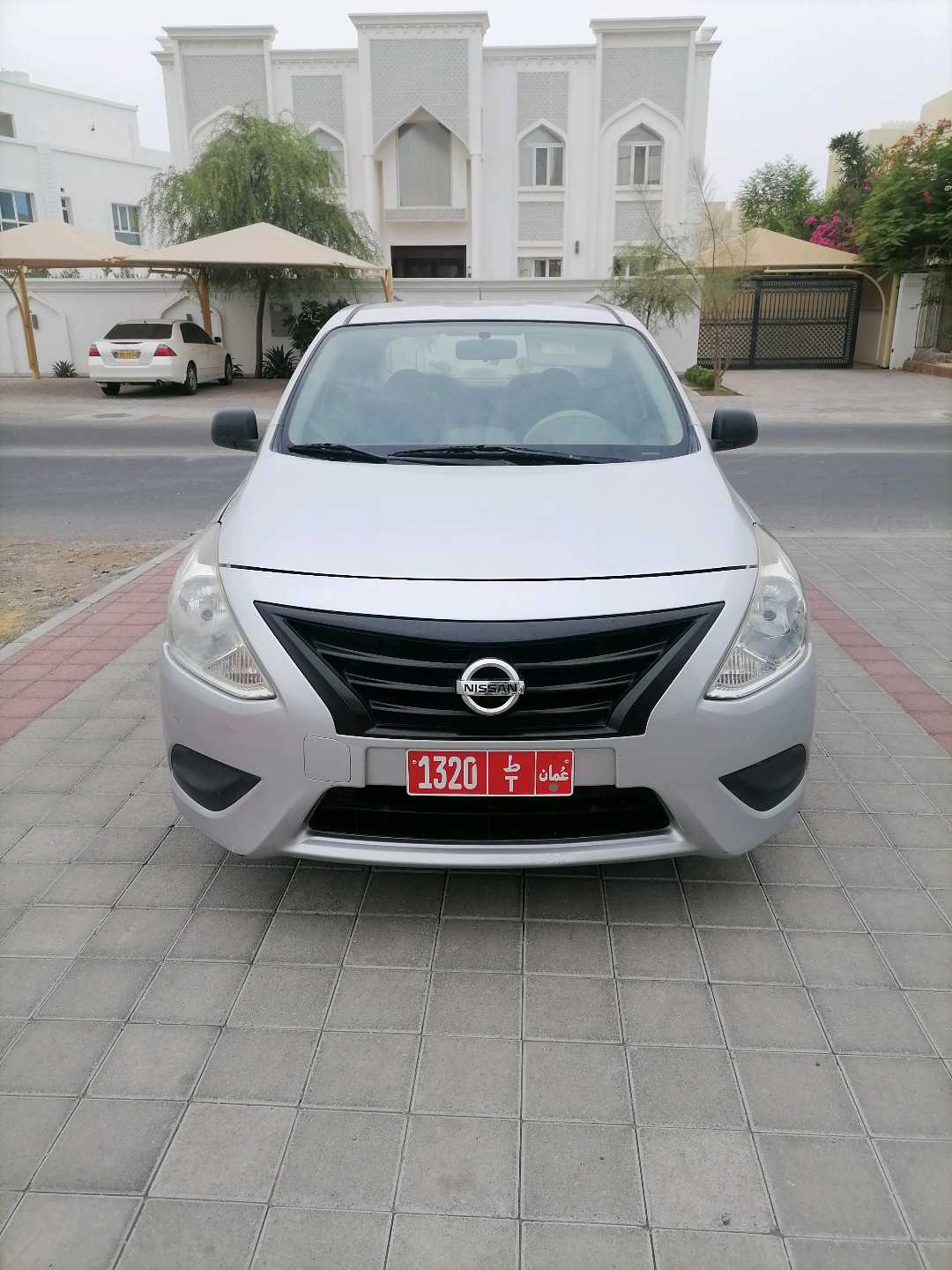 نيسان صني 2018