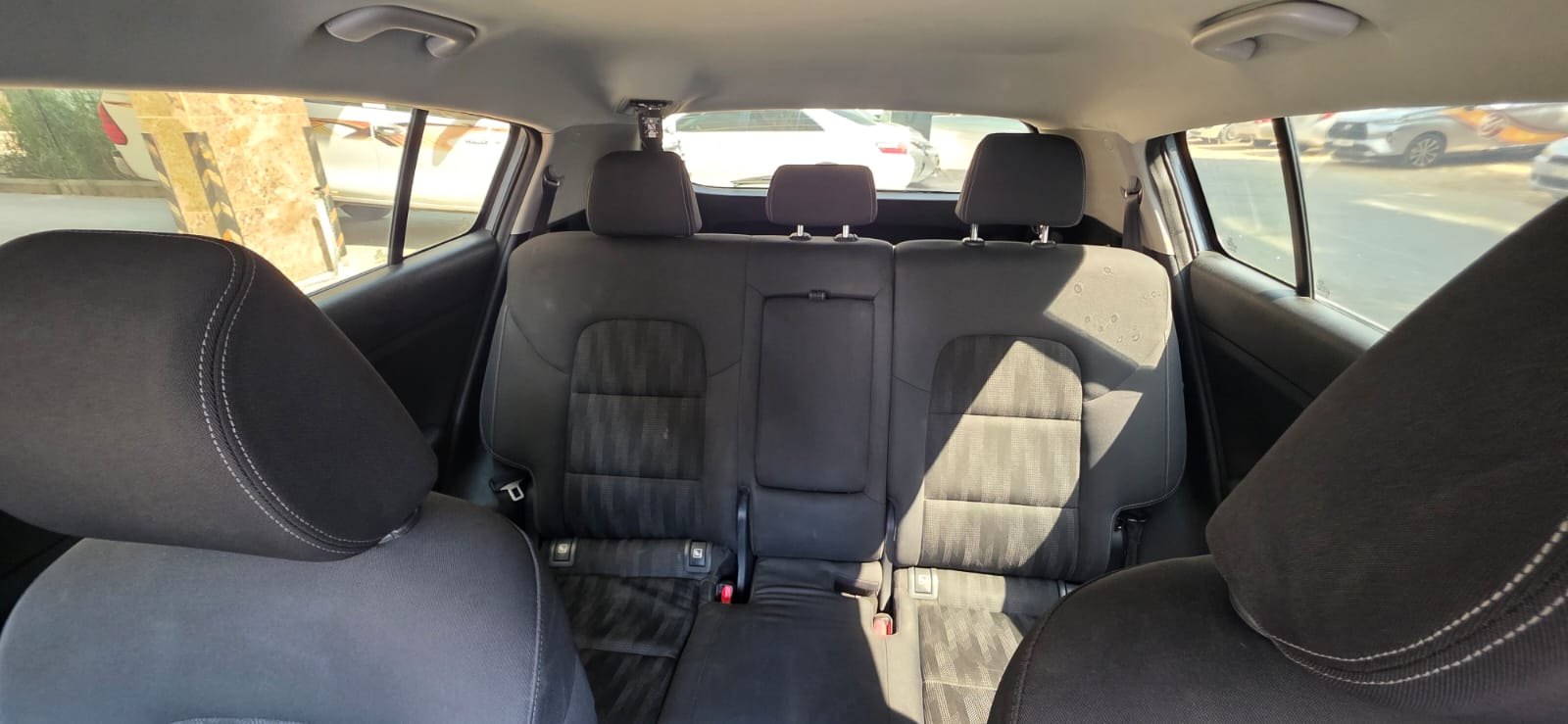 Car Image 2017 KIA SPORTAGE EX
