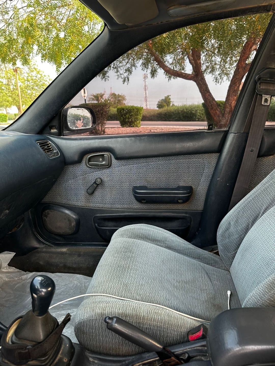 Car Image 1995 TOYOTA COROLLA XLI