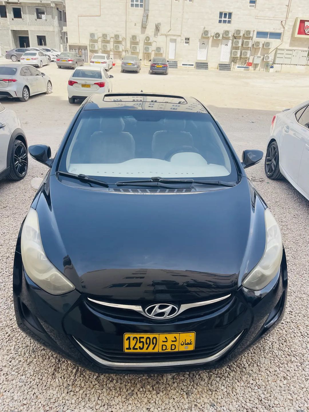 Car Image 2012 HYUNDAI ELANTRA GLS