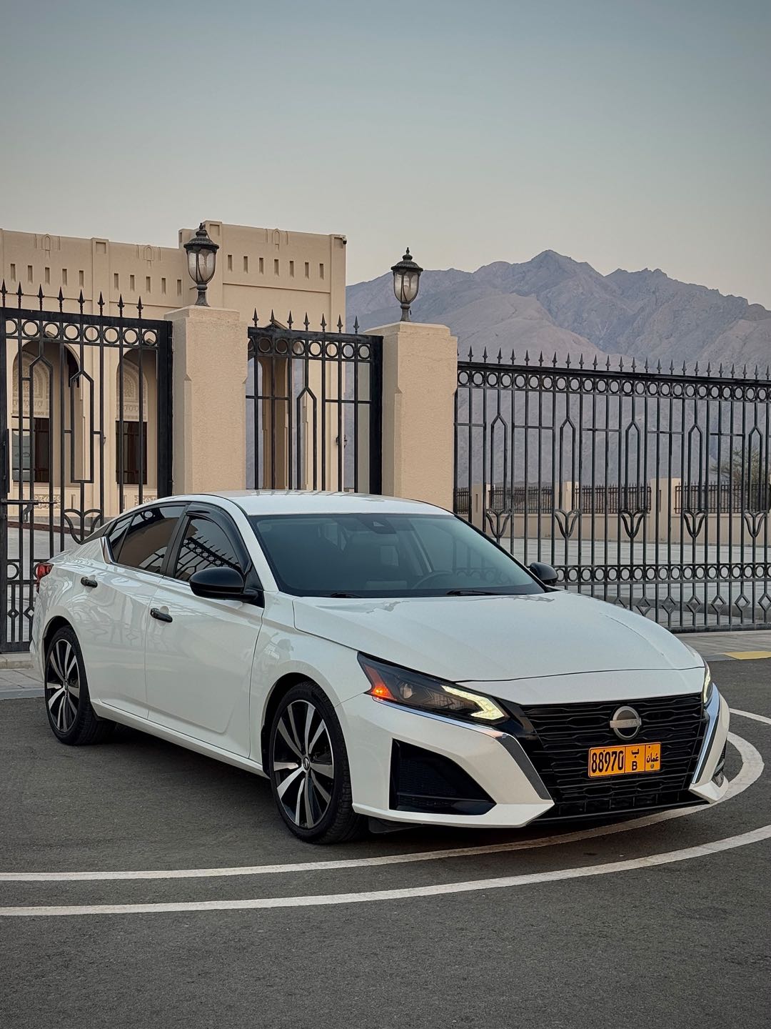 NISSAN ALTIMA SR 2020