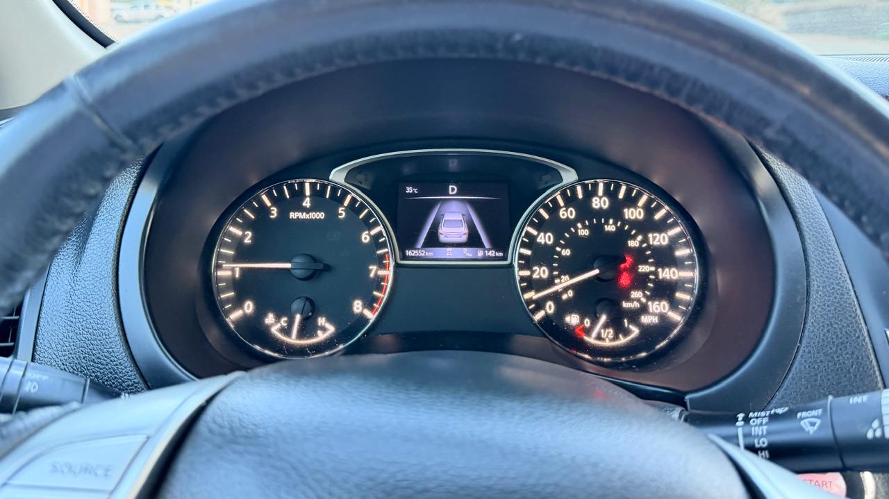 Car Image 2018 NISSAN ALTIMA SL