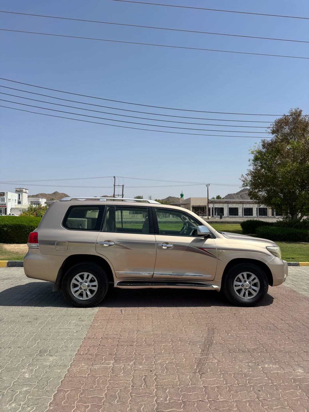 TOYOTA LAND CRUISER GX.R 2010