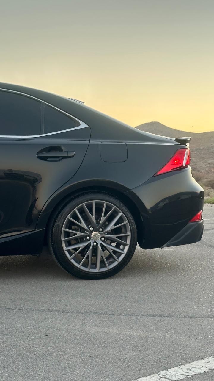 Car Image 2014 LEXUS IS 250