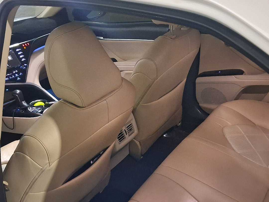 Car Image 2019 TOYOTA CAMRY XLE