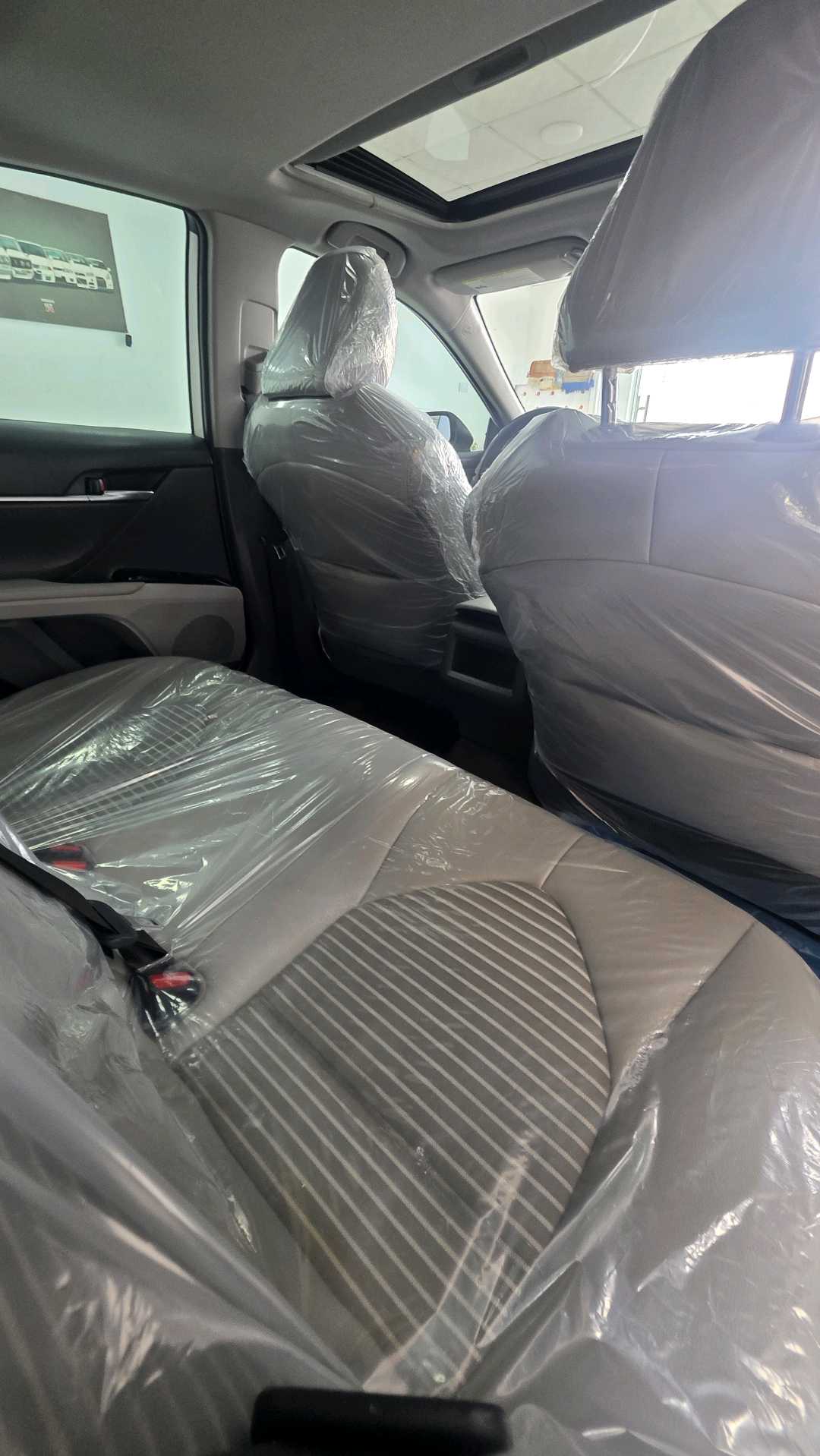 Car Image 2019 TOYOTA CAMRY SE