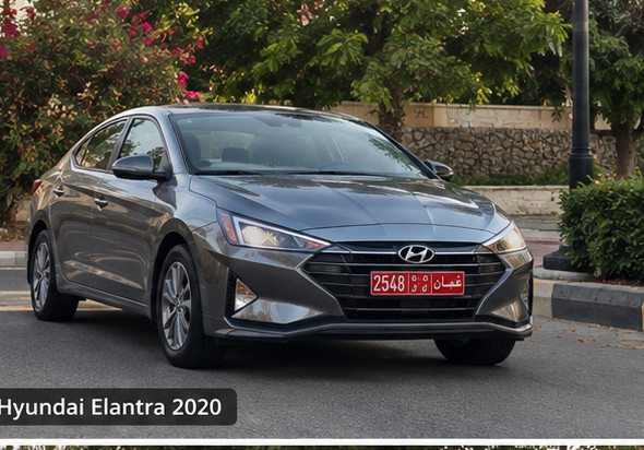 هيونداي النترا 2020