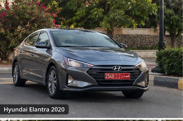 هيونداي النترا 2020