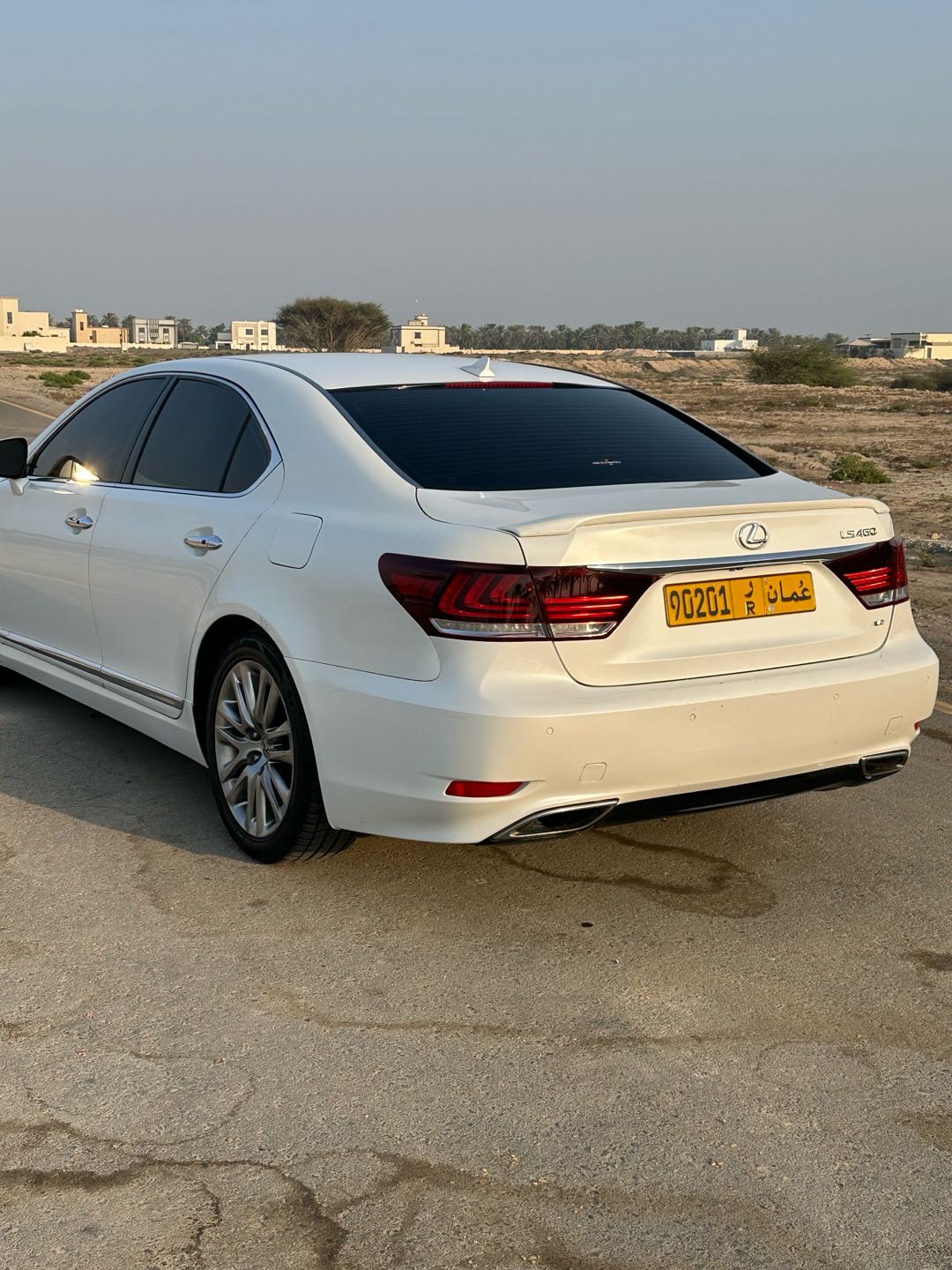 Car Image 2013 LEXUS LS 460