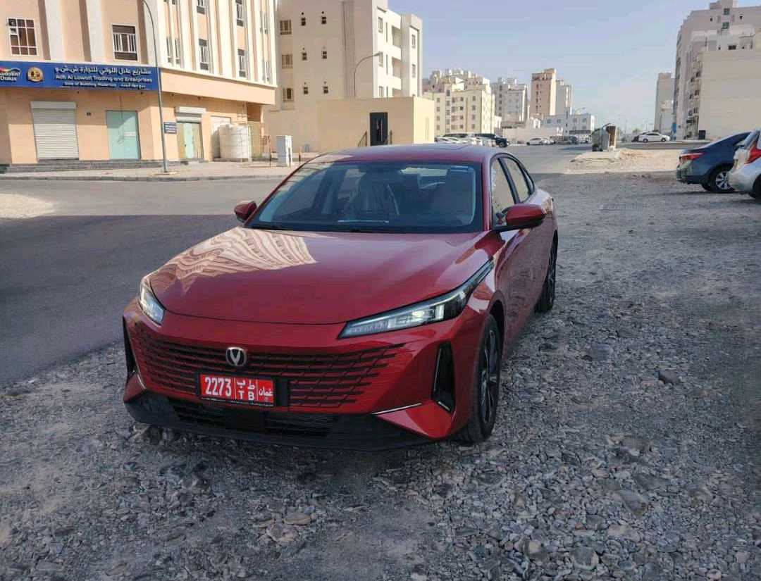 CHANGAN EADO 2026