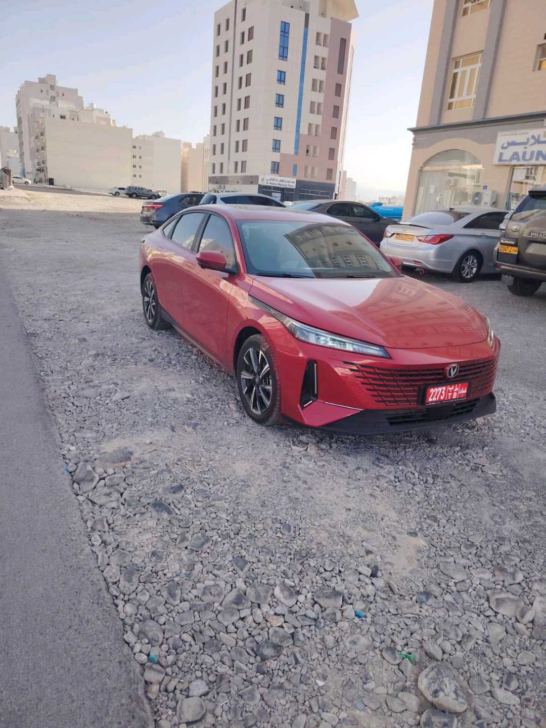 CHANGAN EADO 2026