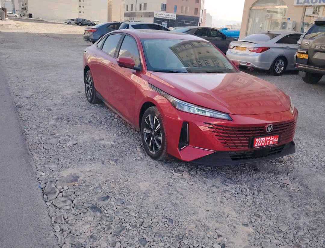 CHANGAN EADO 2025