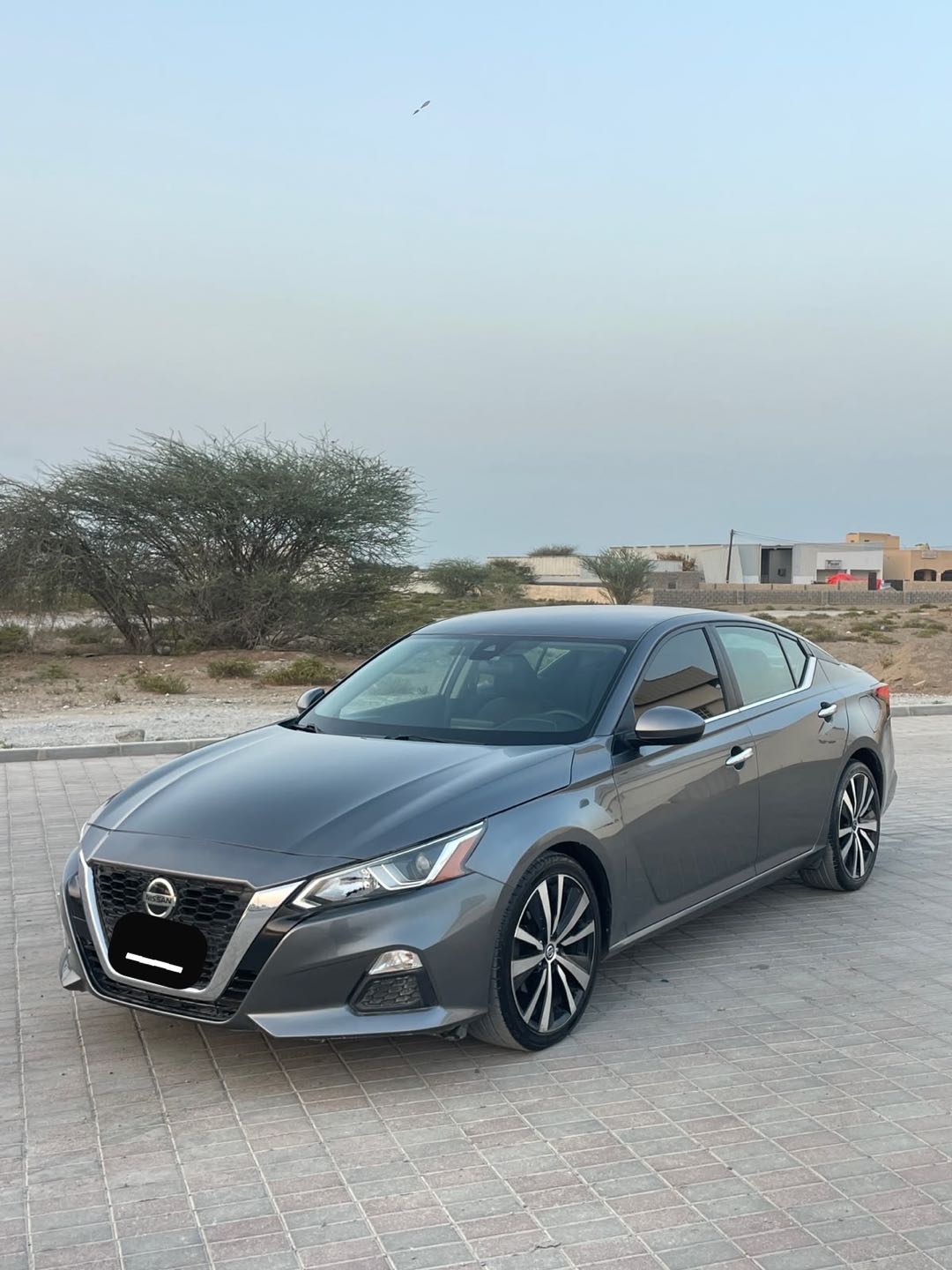 Car Image 2019 NISSAN ALTIMA SV