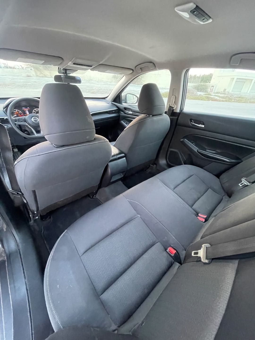 Car Image 2019 NISSAN ALTIMA SV