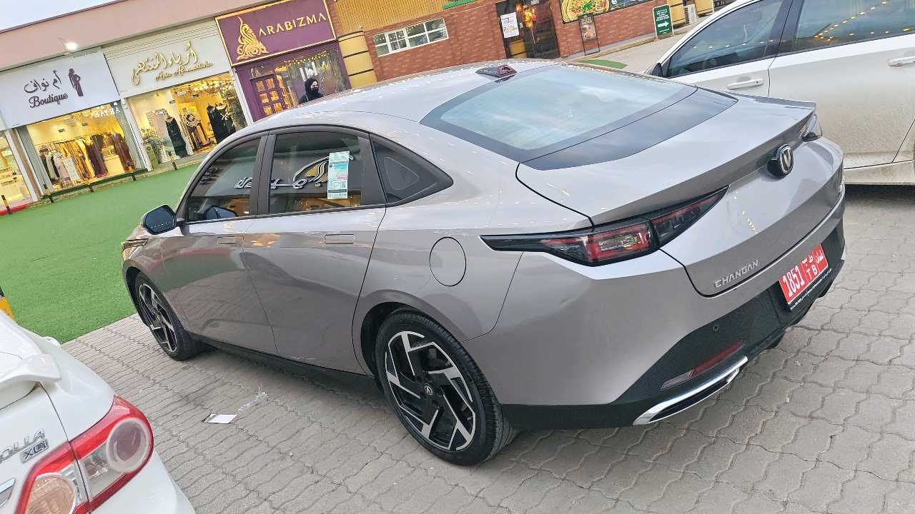 CHANGAN EADO 2026