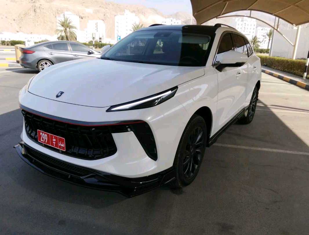 CHANGAN CS35 2026