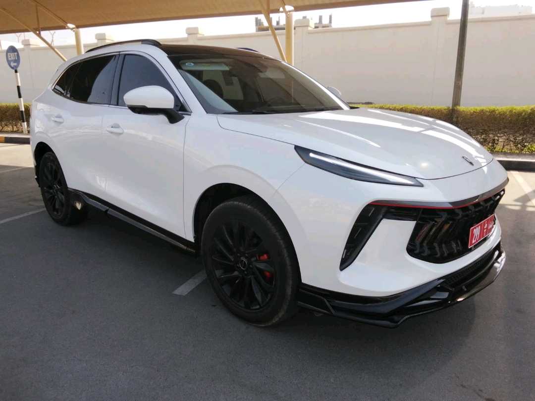 CHANGAN CS35 2026