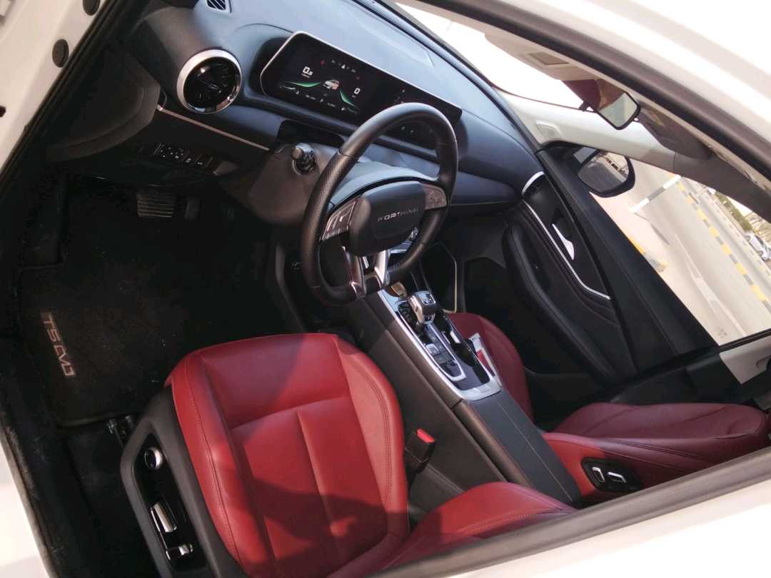 CHANGAN CS35 2026