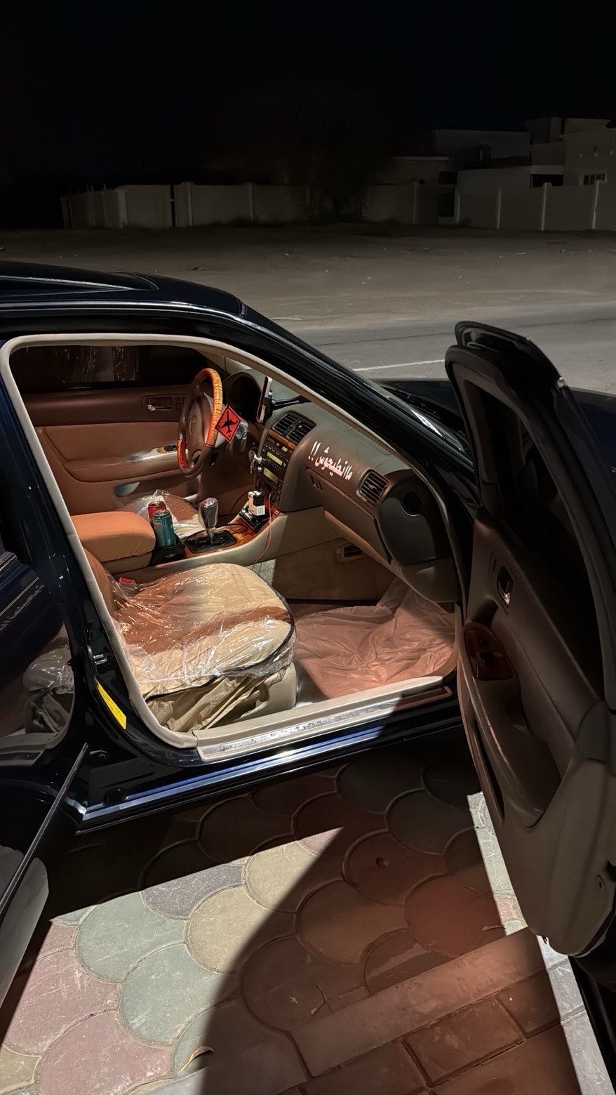 Car Image 1999 LEXUS LS 