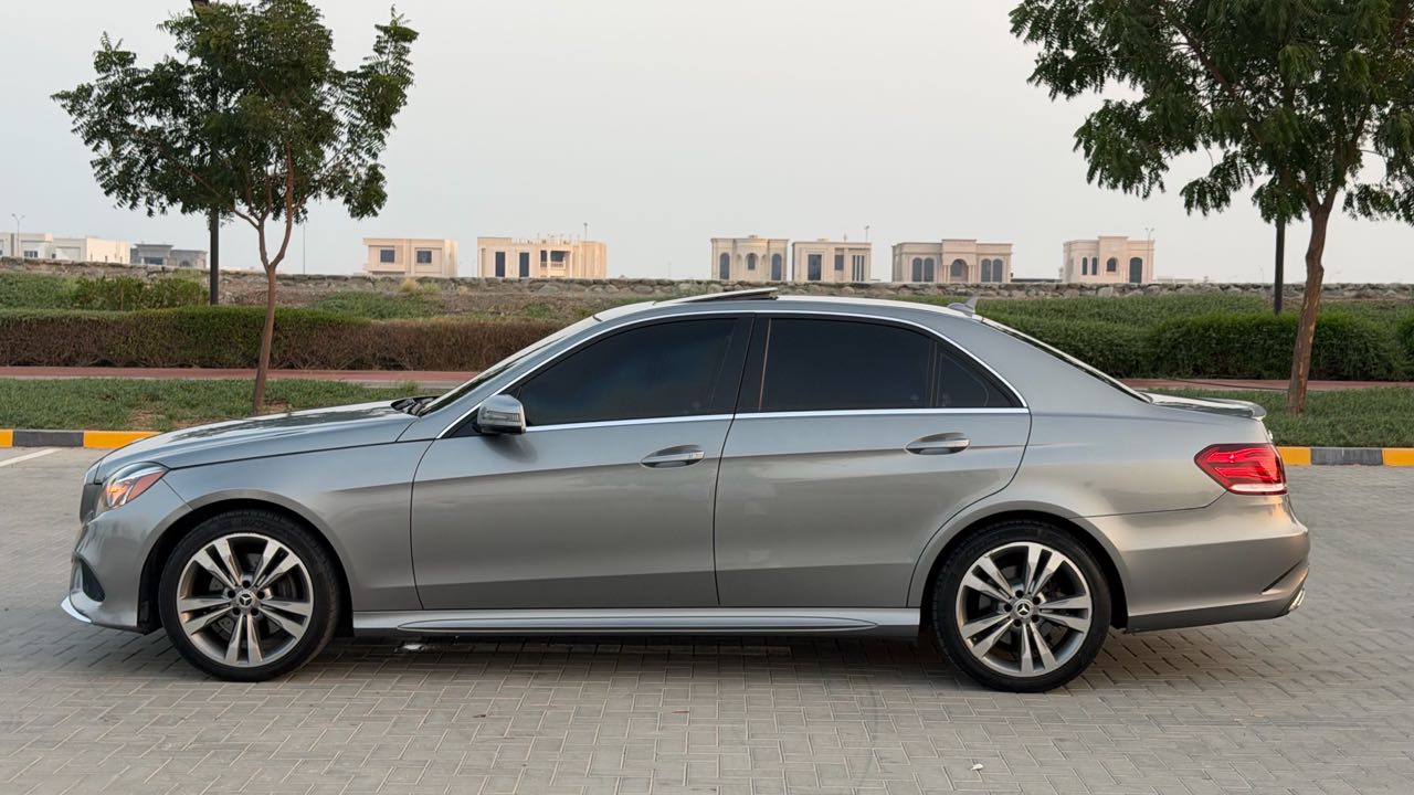 Car Image 2014 MERCEDES E Class 350
