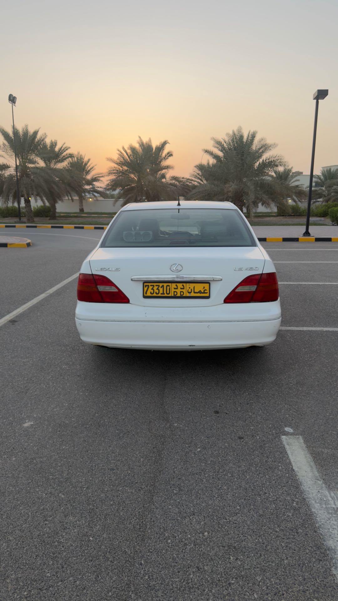 Car Image 2001 LEXUS LS 