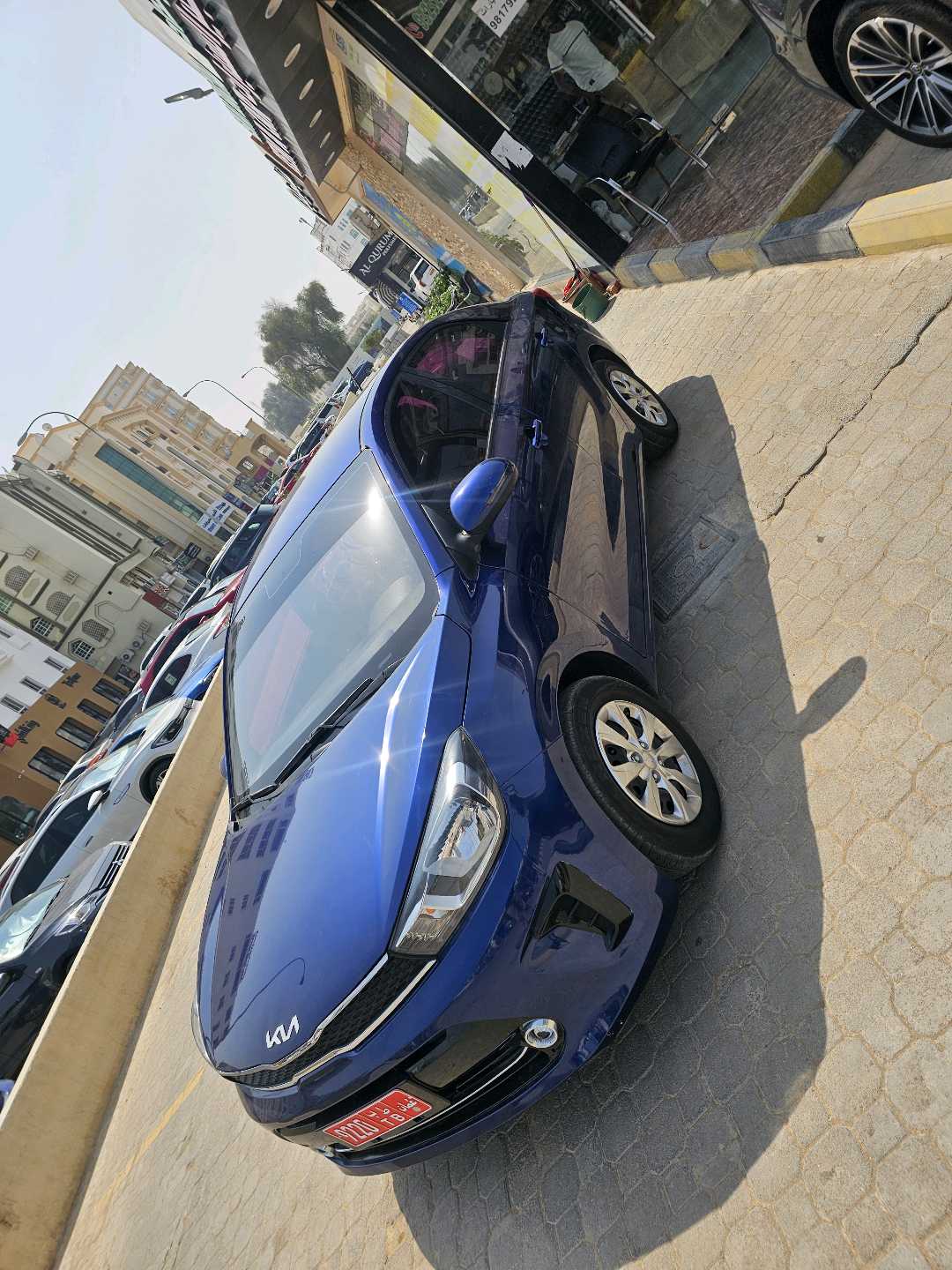 كيا بيجاس 2025