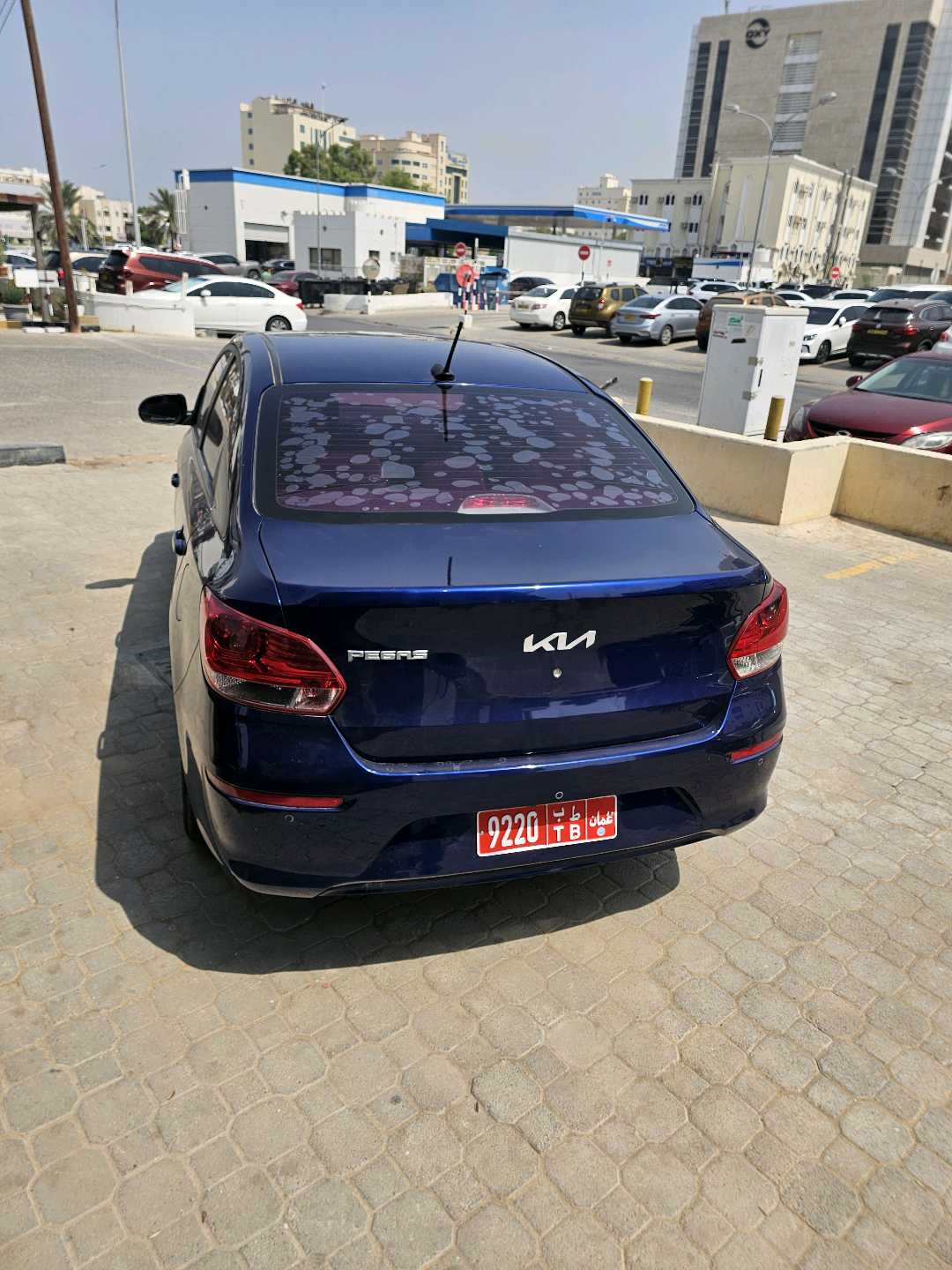 كيا بيجاس 2025