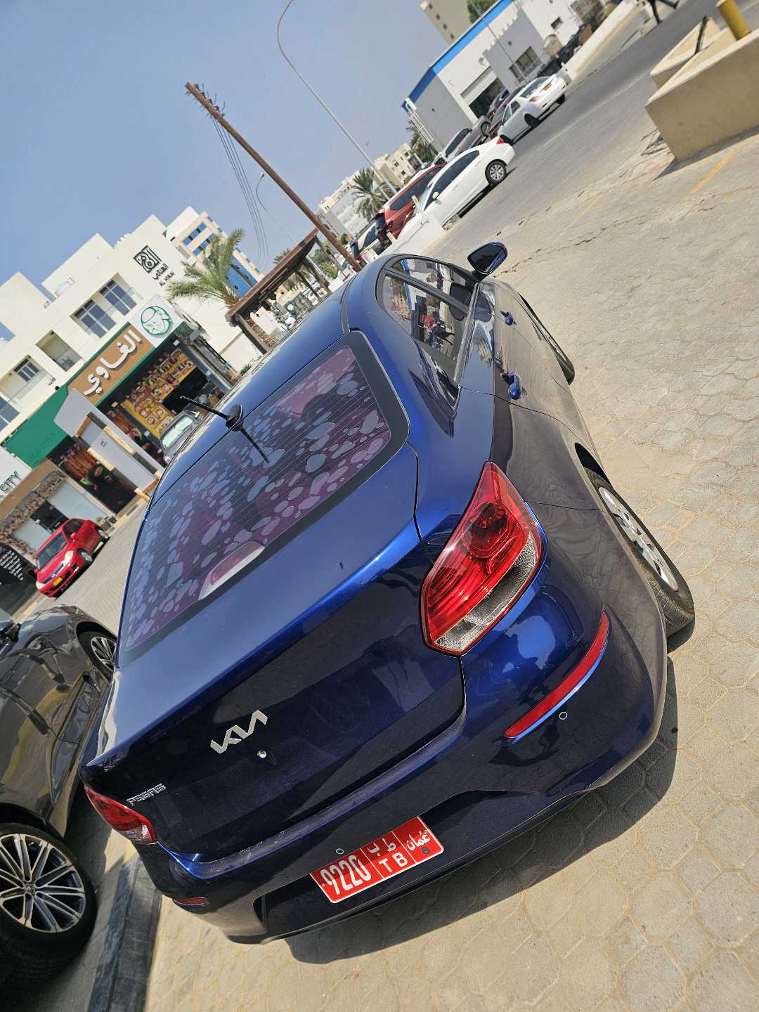 كيا بيجاس 2025