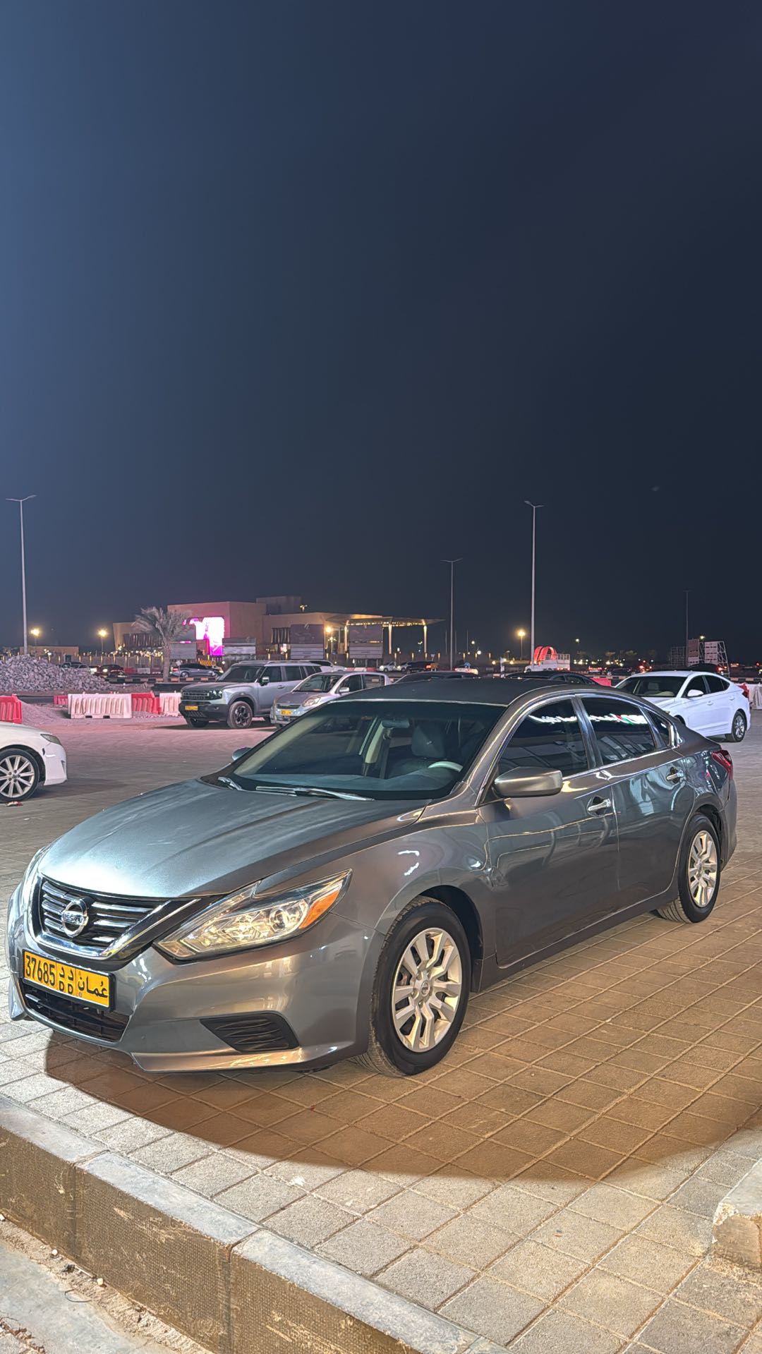 NISSAN ALTIMA SV 2018