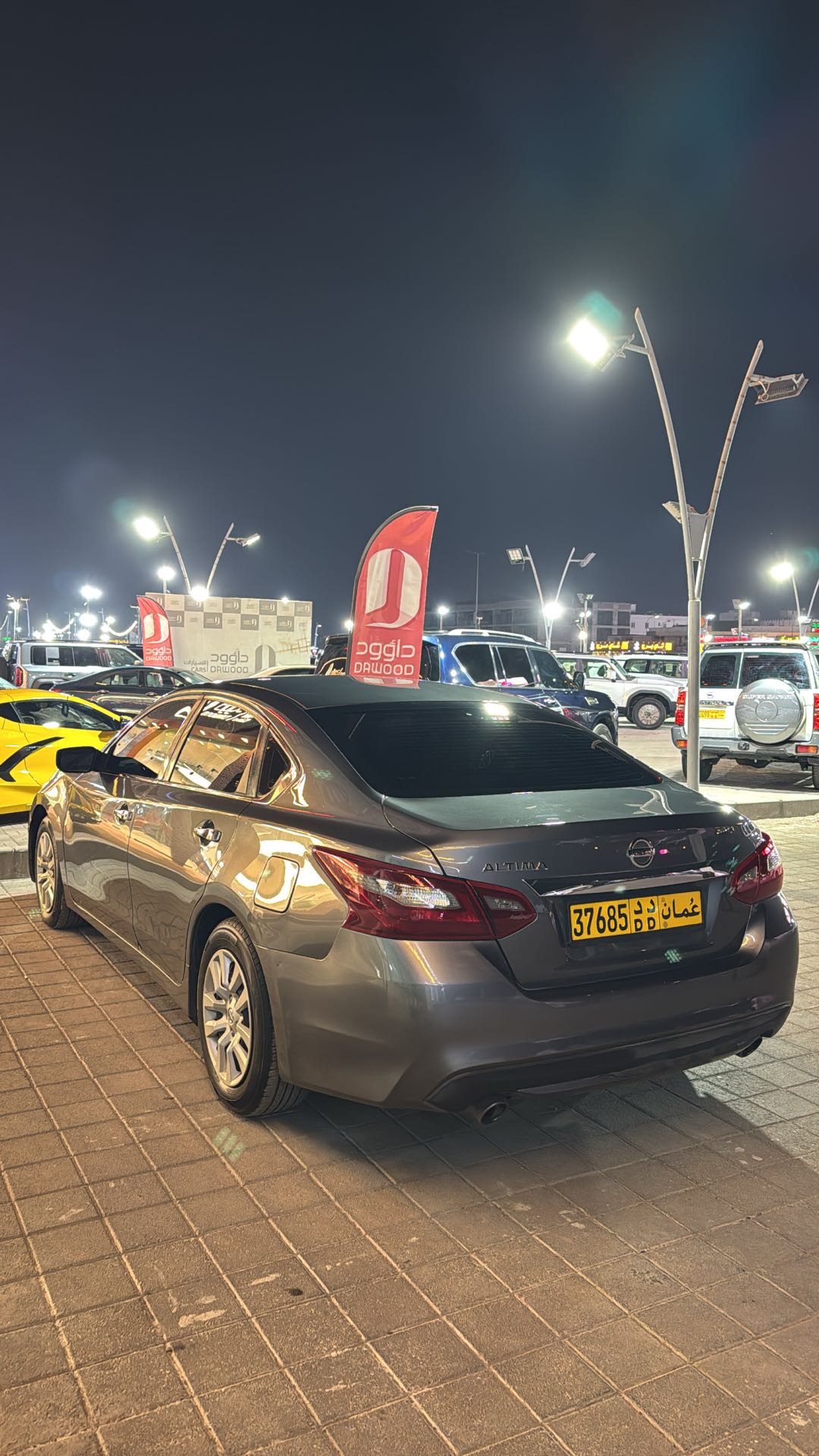 Car Image 2018 NISSAN ALTIMA SV