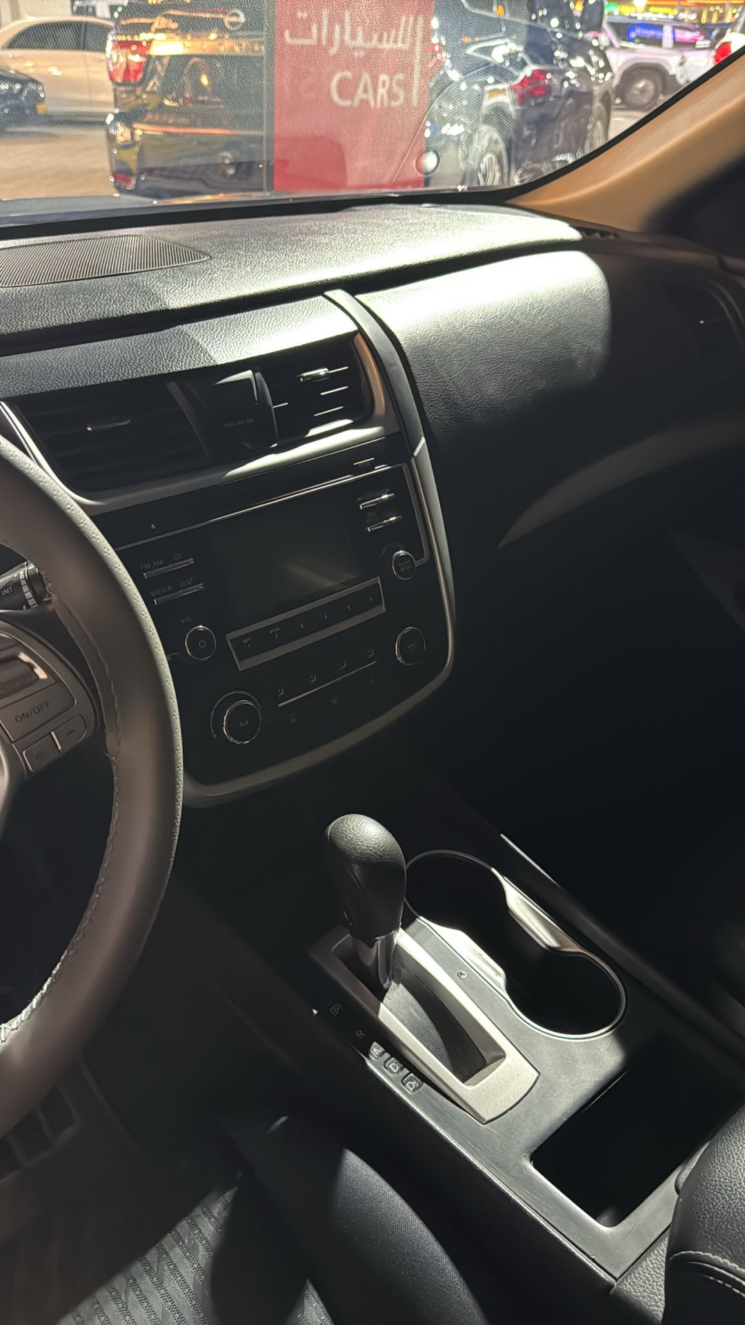 Car Image 2018 NISSAN ALTIMA SV