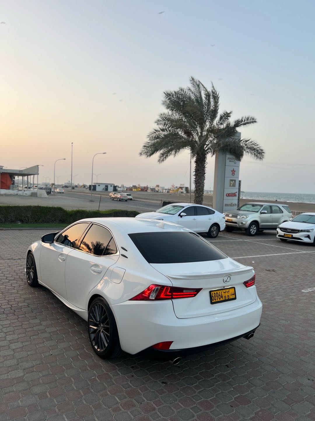 Car Image 2014 LEXUS IS 250