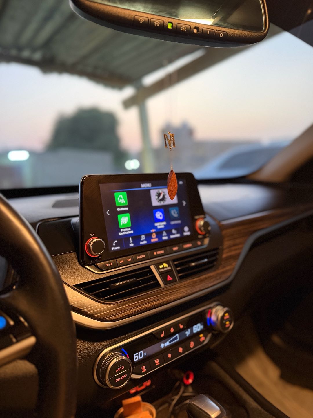 Car Image 2019 NISSAN ALTIMA SL