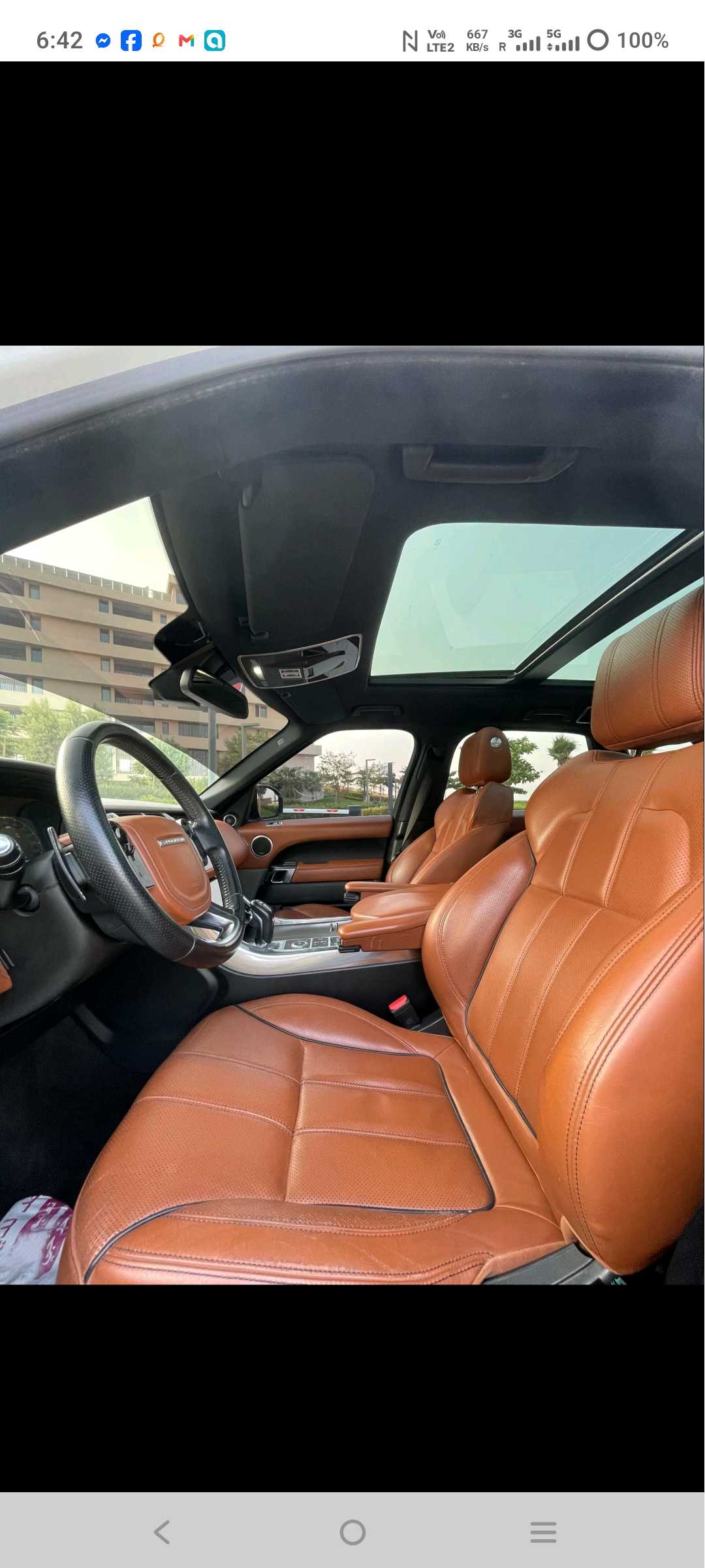 Car Image 2014 LAND ROVER SPORT 
