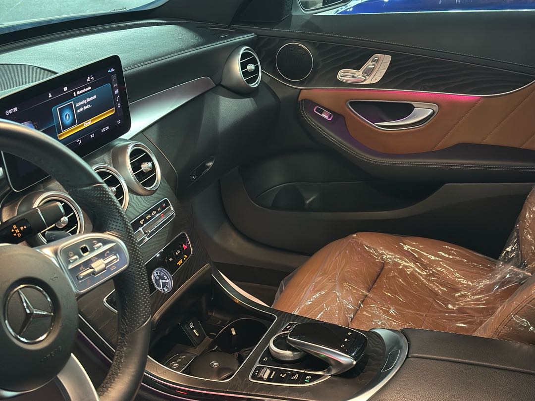 Car Image 2020 MERCEDES C Class 200