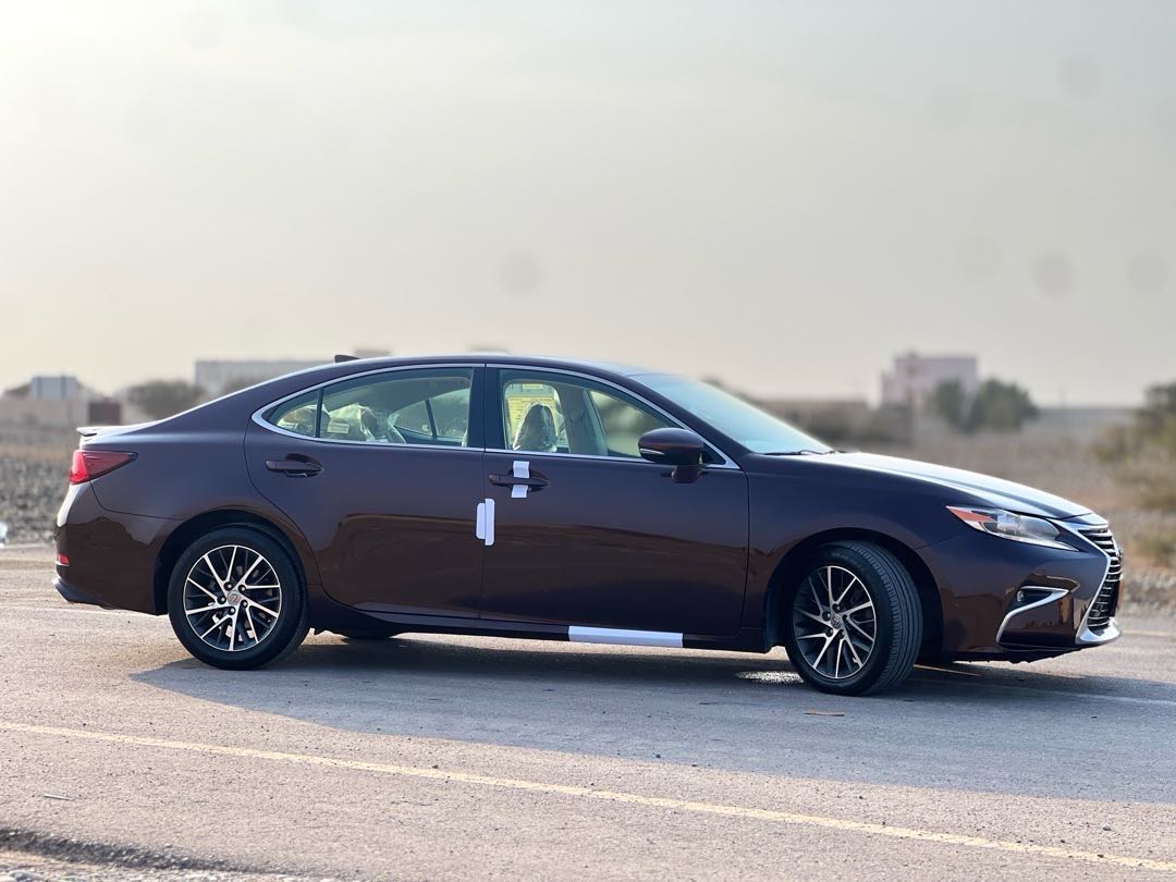 Car Image 2016 LEXUS ES 350