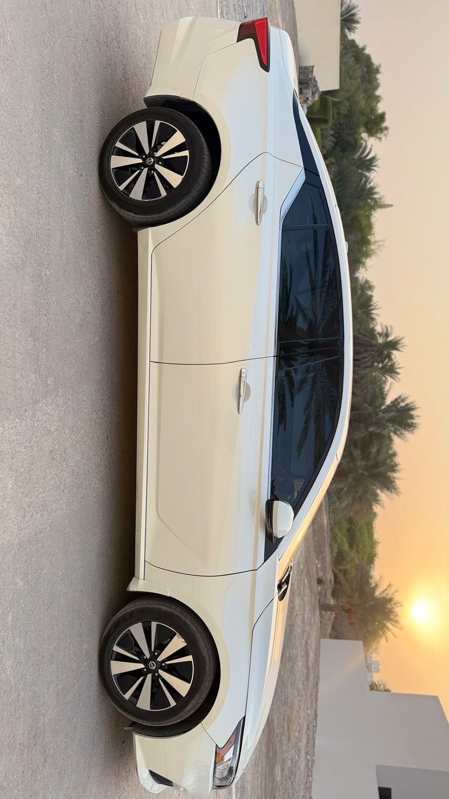 Car Image 2020 NISSAN ALTIMA SV