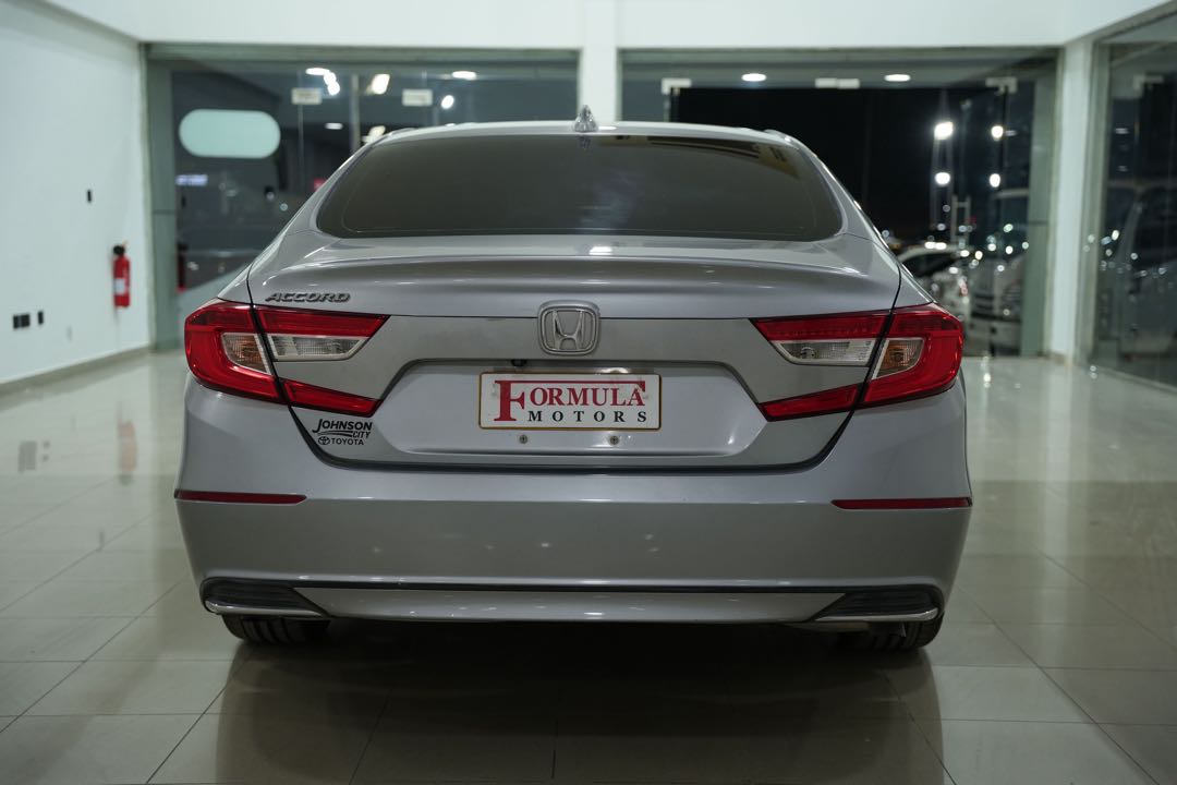 Car Image 2019 HONDA ACCORD LX