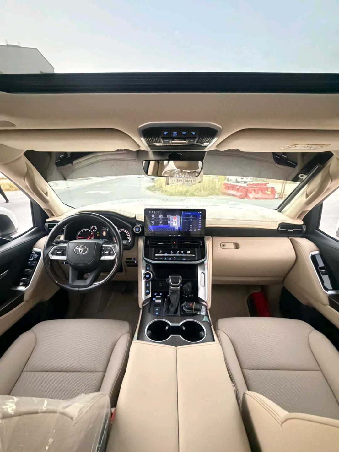Car Image 2023 TOYOTA LAND CRUISER GX.R