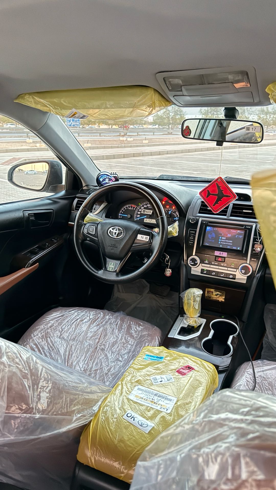 Car Image 2017 TOYOTA CAMRY GL
