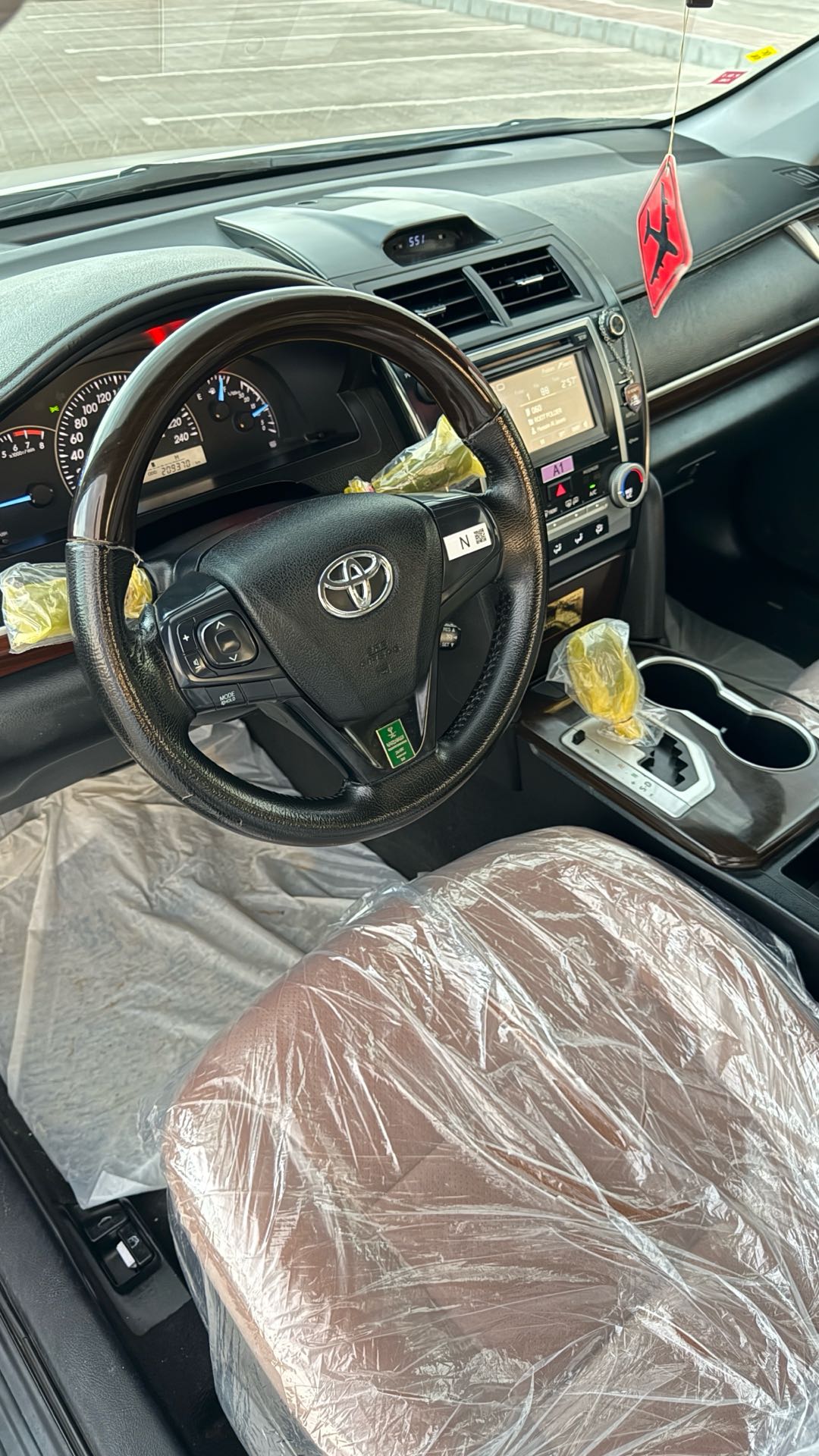 Car Image 2017 TOYOTA CAMRY GL
