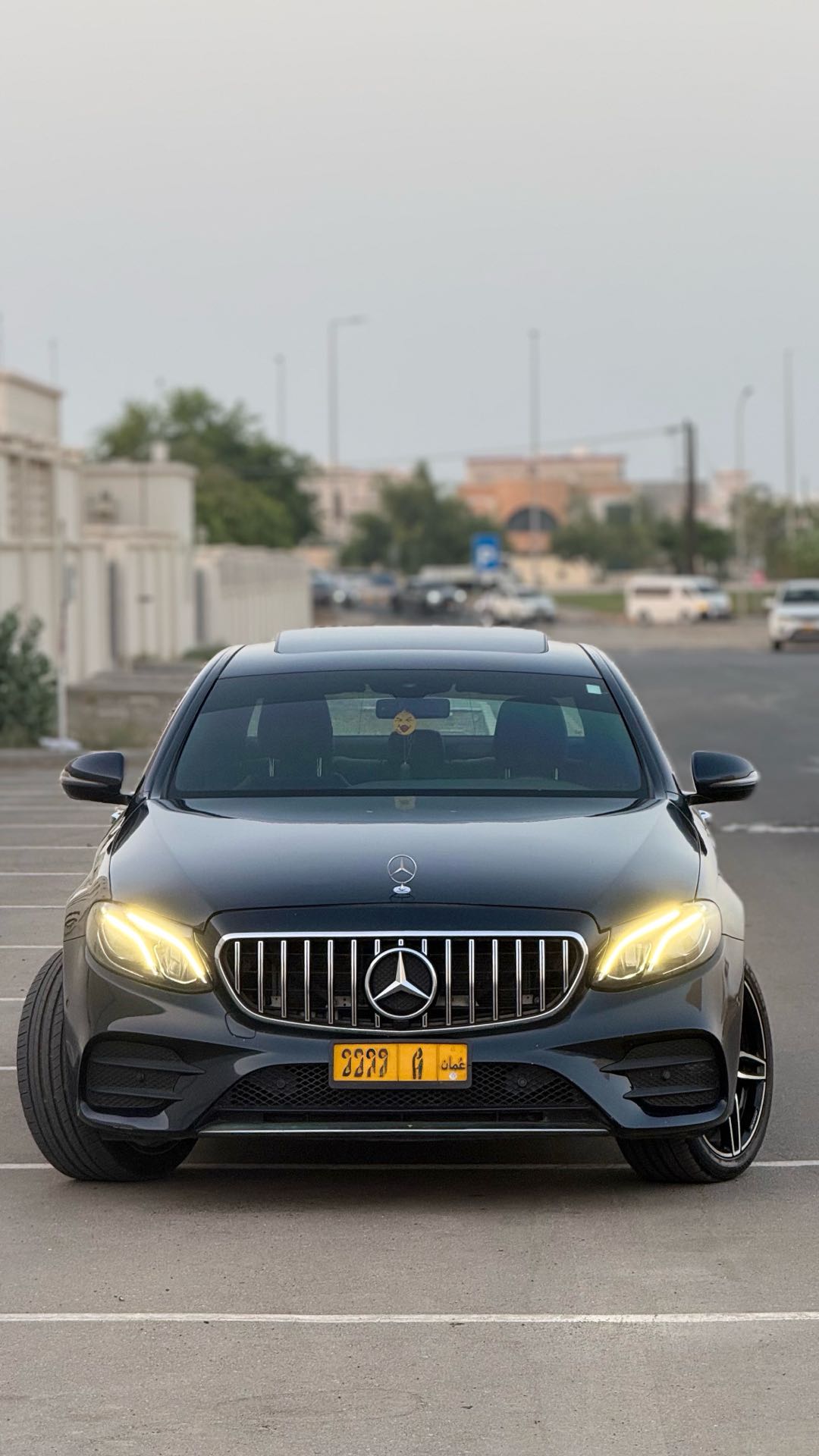 Car Image 2017 MERCEDES E Class 300