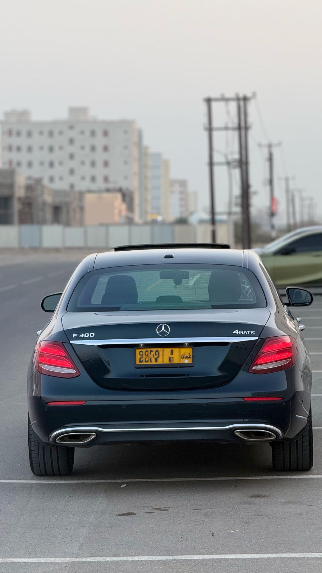 Car Image 2017 MERCEDES E Class 300