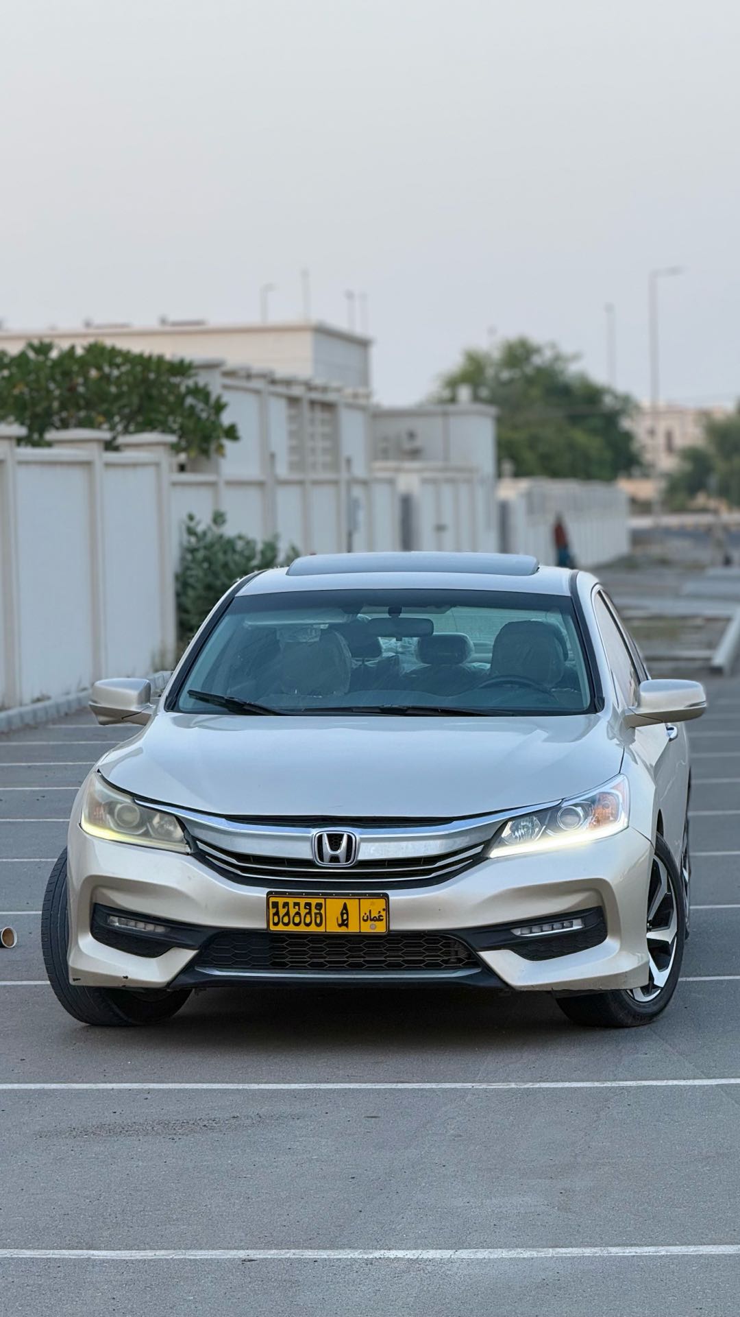 Car Image 2017 HONDA ACCORD SPORT