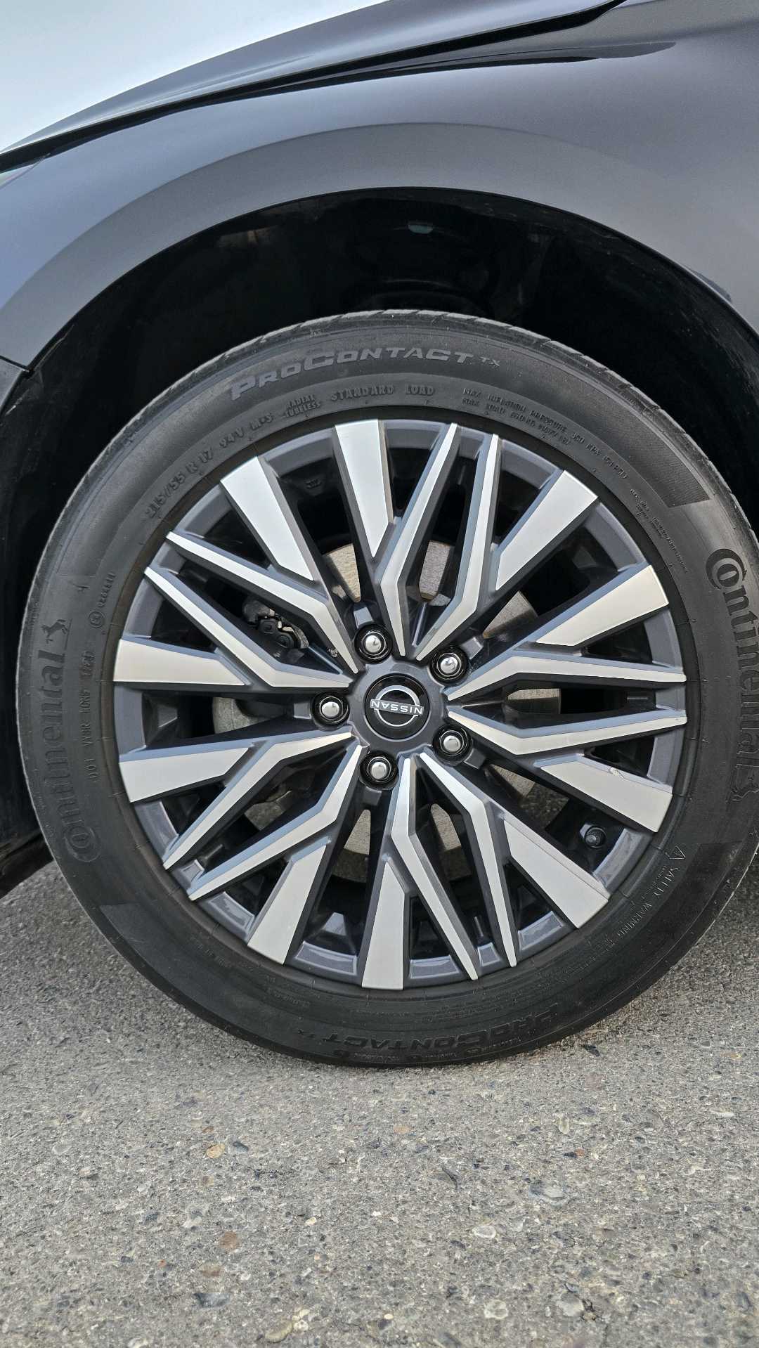 Car Image 2023 NISSAN ALTIMA SV