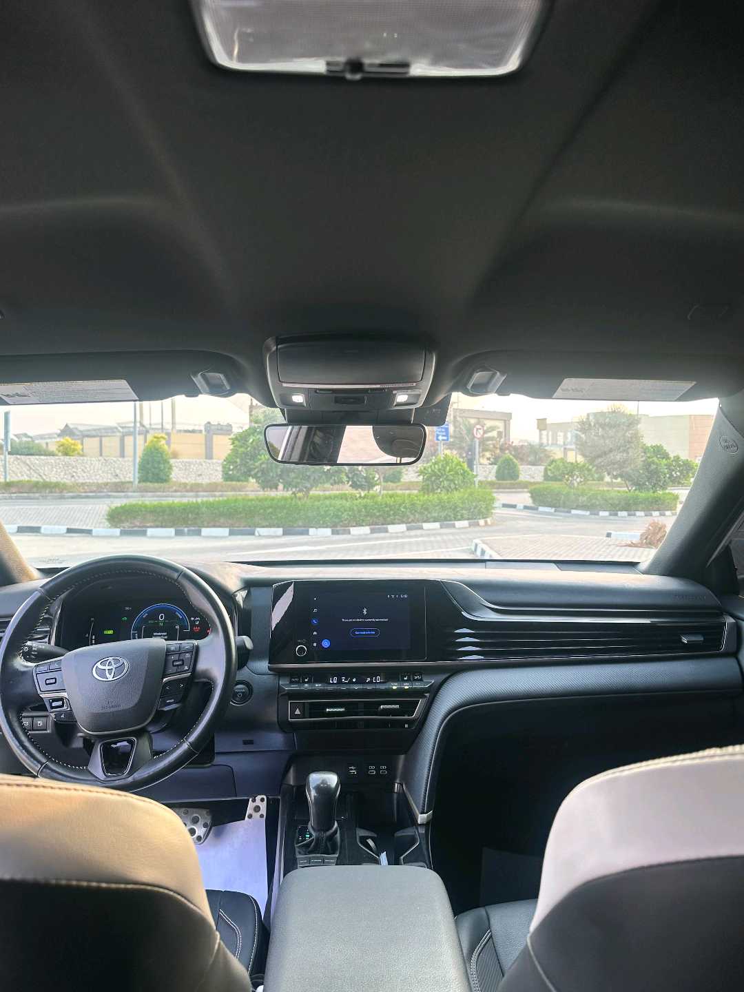 Car Image 2025 TOYOTA CAMRY SE