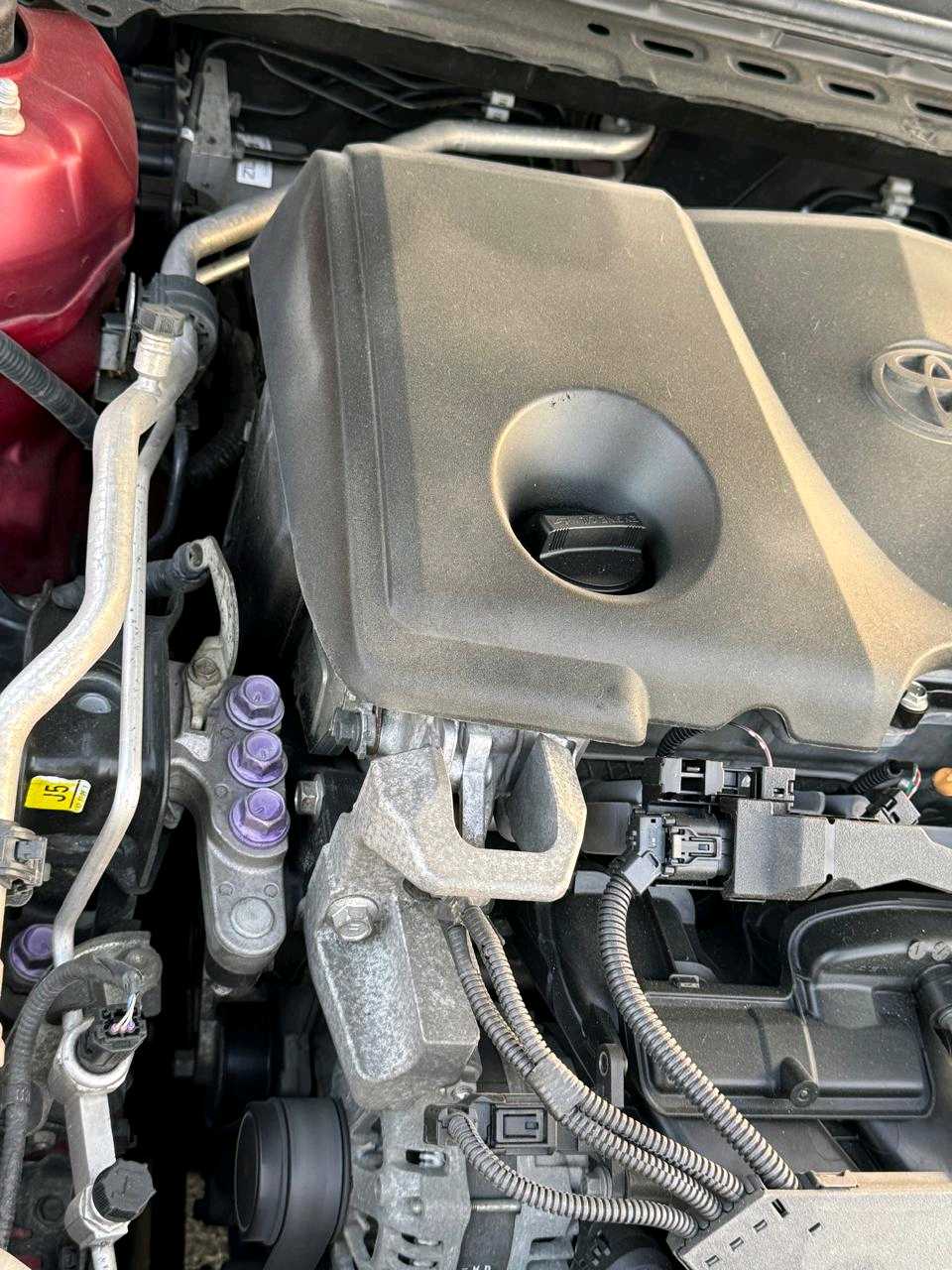 Car Image 2018 TOYOTA CAMRY SE