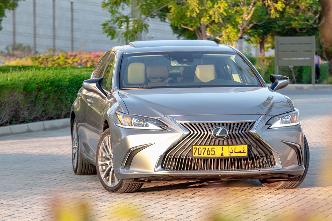 Car Image 2019 LEXUS ES 