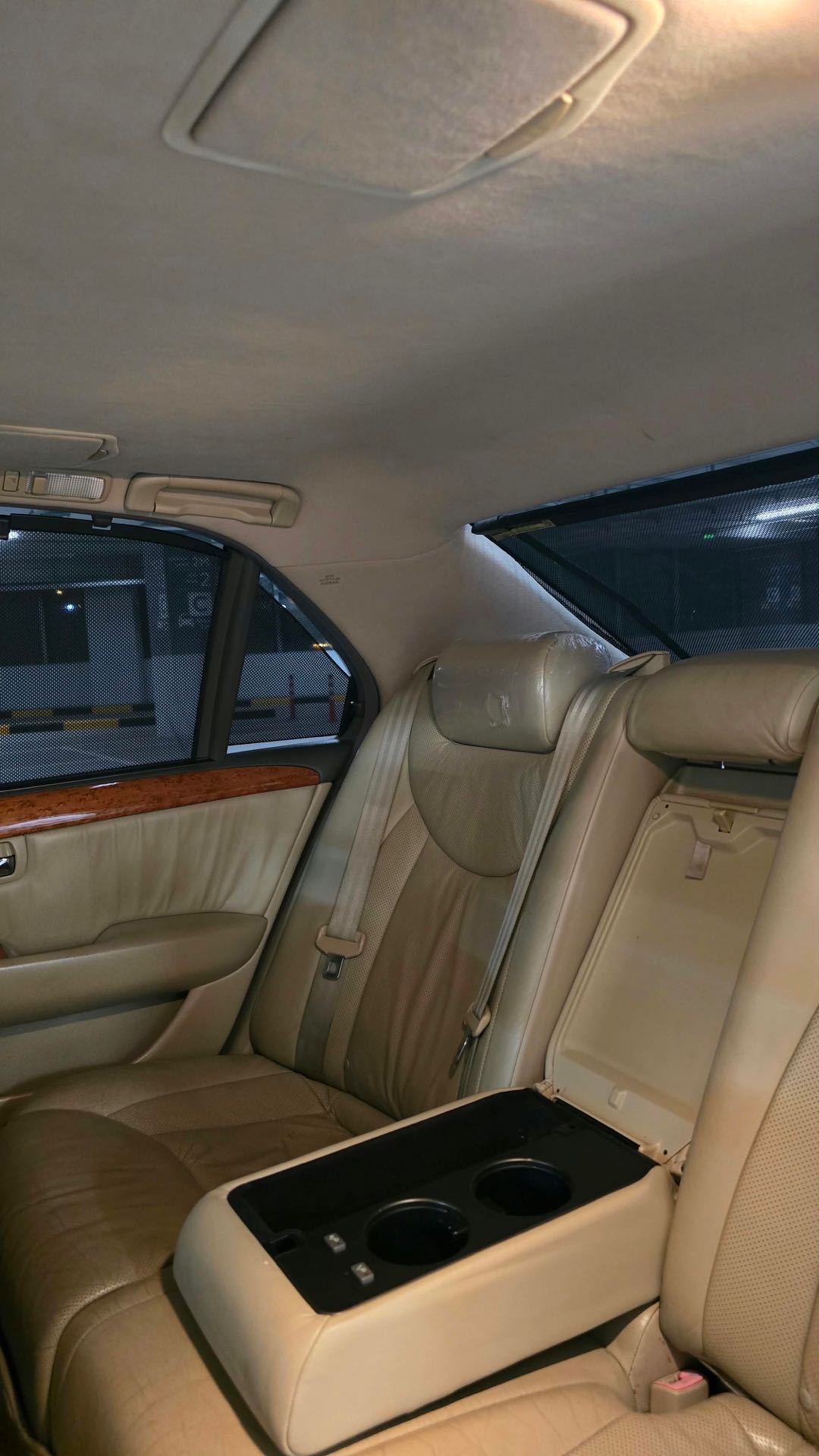 Car Image 2004 LEXUS LS 430 1/2 Ultra